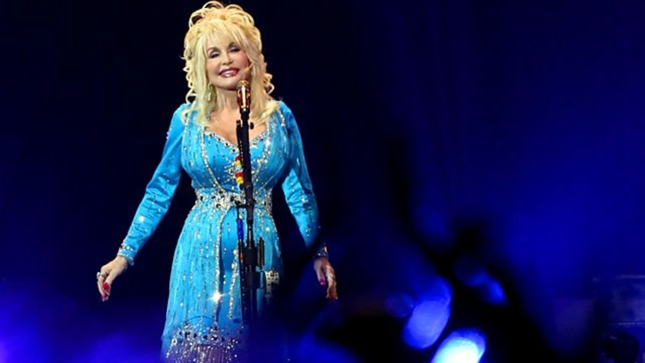 Dolly: Live in London O2 Arena