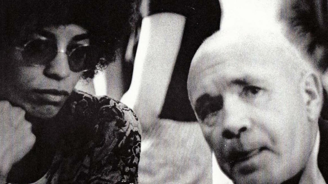 Image du film Genet parle d'Angela Davis