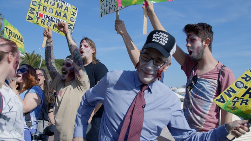 Occupy Cannes (2025) | MUBI