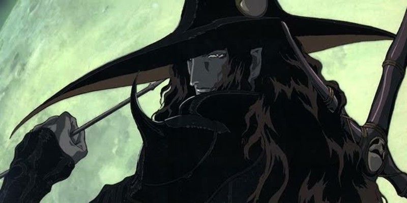 Vampire Hunter D: Bloodlust