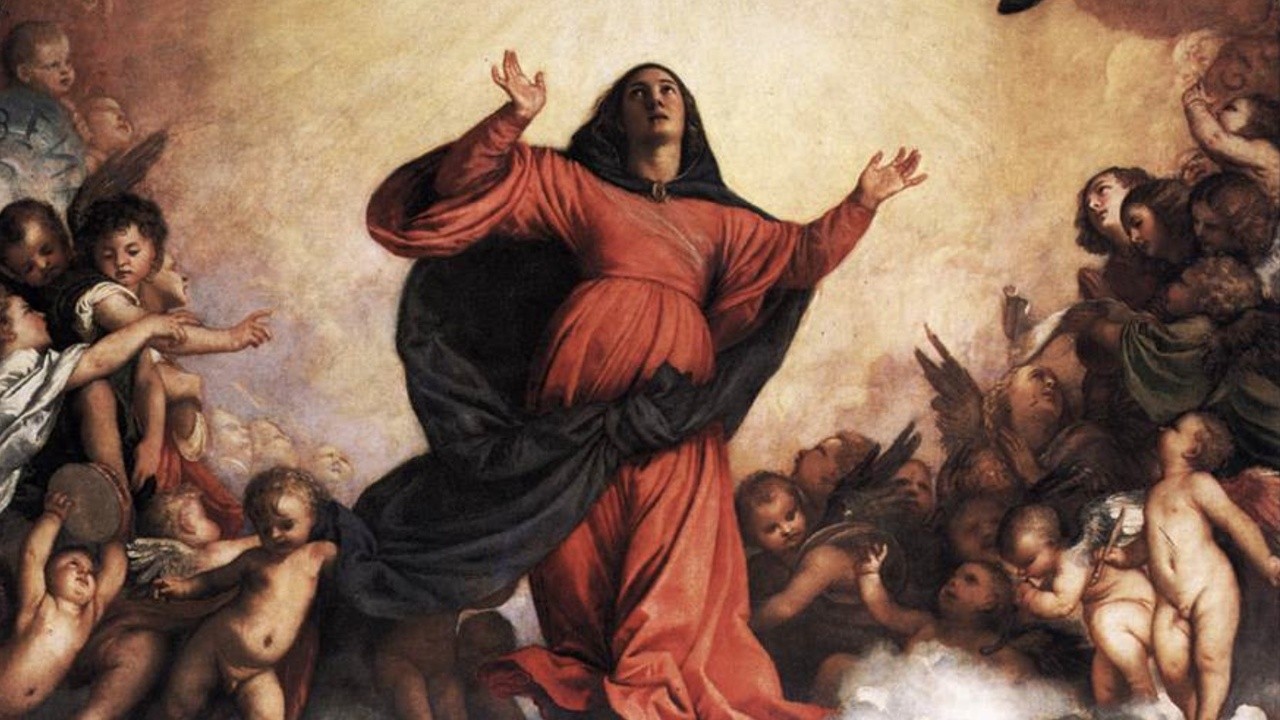 Image du film Le Titien - L'empire des couleurs