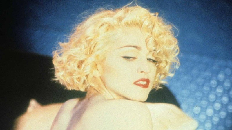 Madonna: Express Yourself [MV]