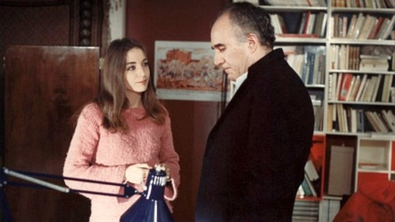 Verwöhnte Kinder (1977) MUBI