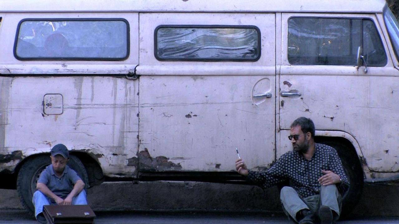 Lonely Tune of Tehran