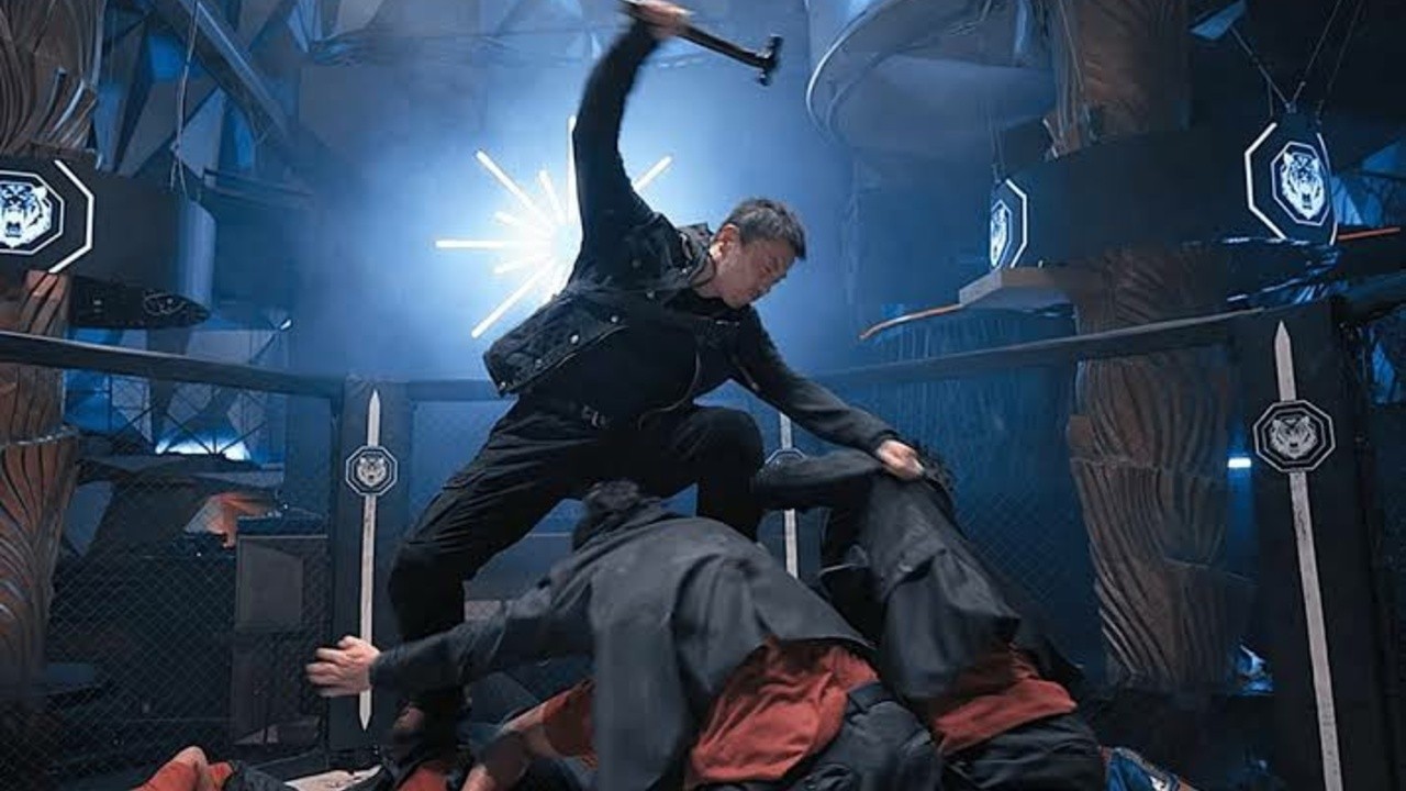 Image du film The Furious