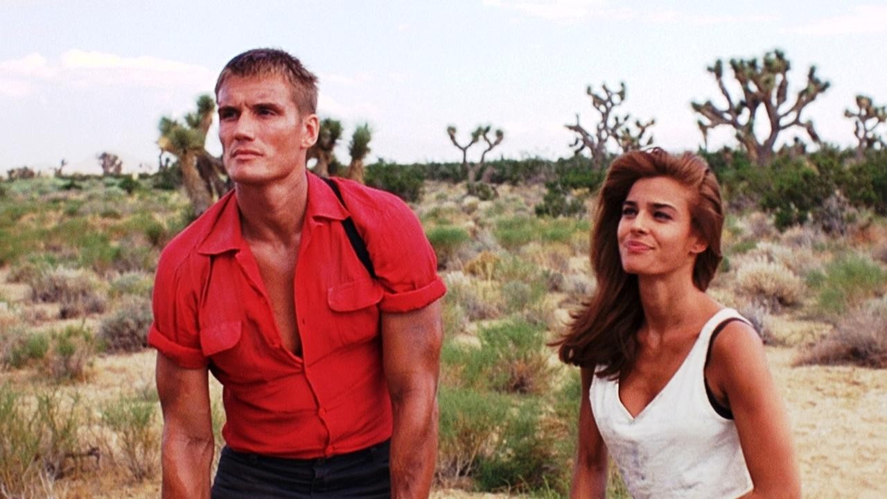 Image du film Au-dessus de la loi