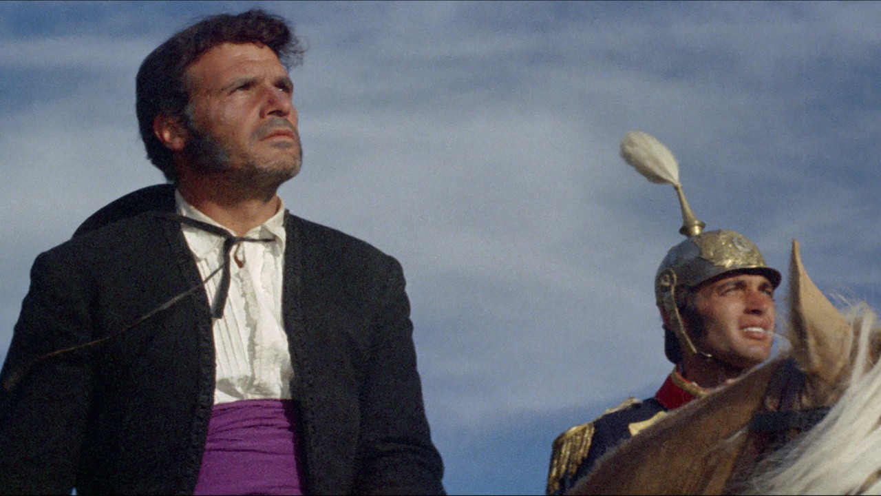 Weeping for a Bandit