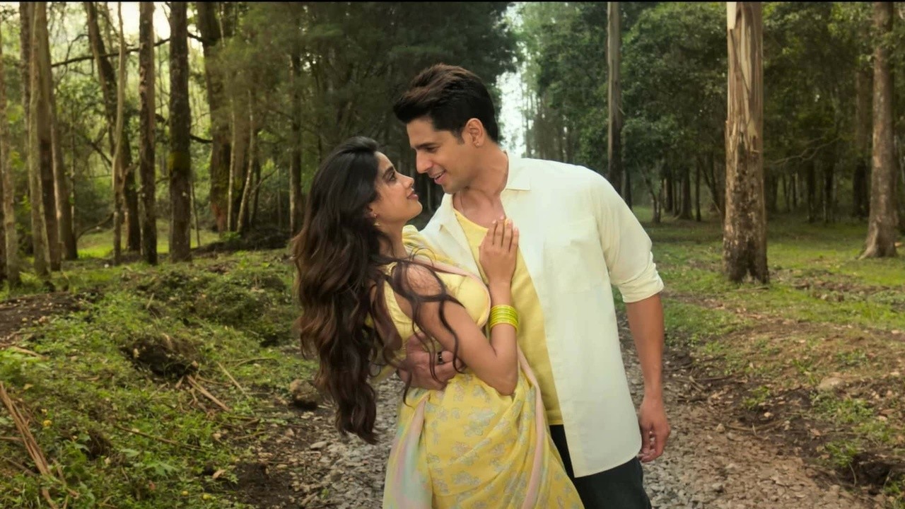 Image du film Param Sundari