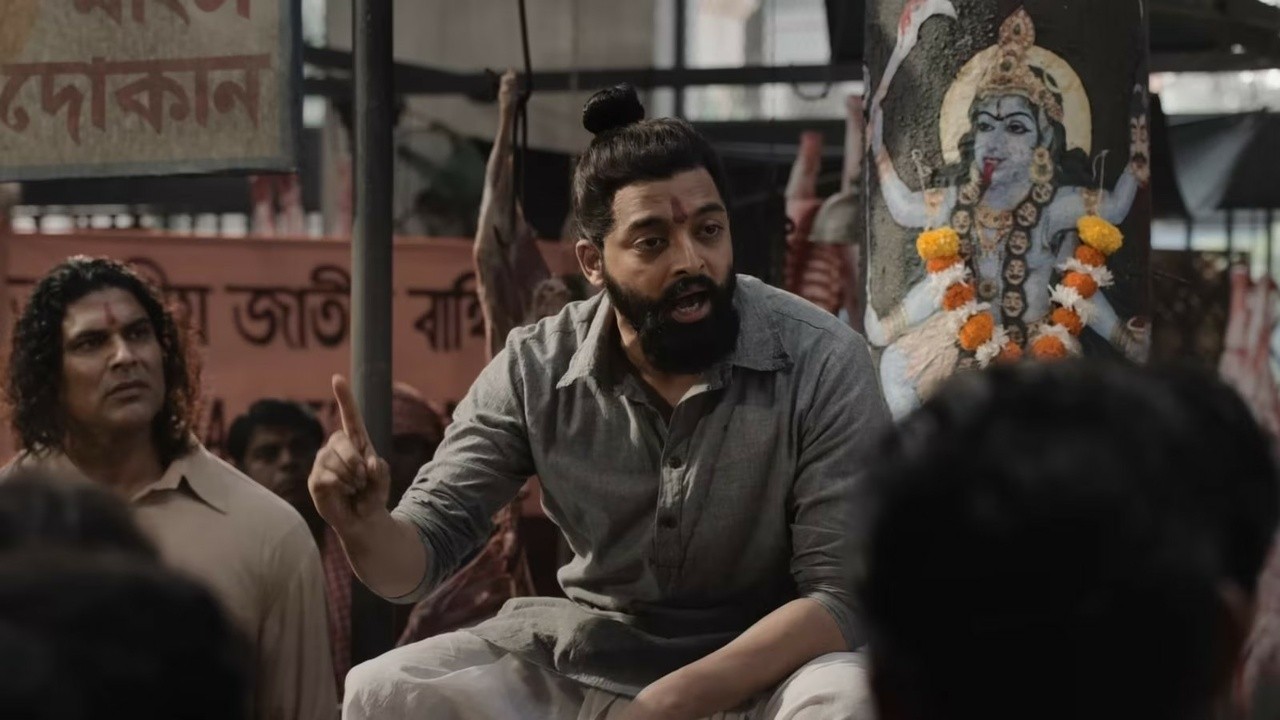 Image du film The Bengal Files