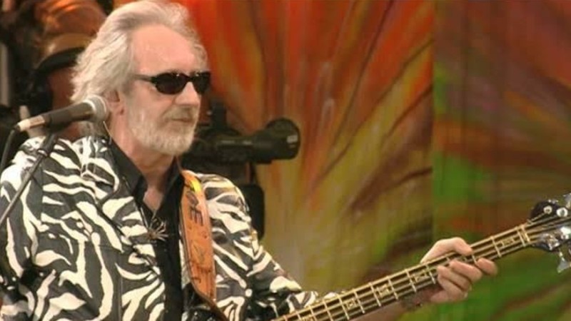 The John Entwistle Band: Live