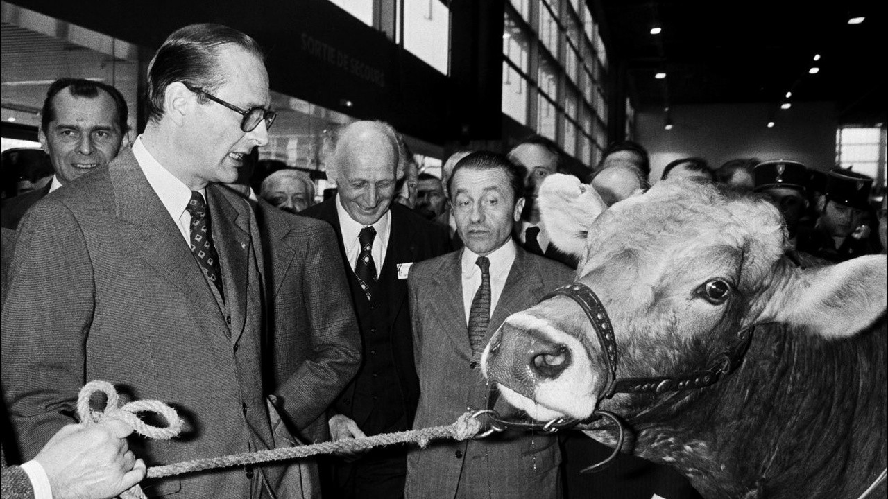 Dans la peau de Jacques Chirac