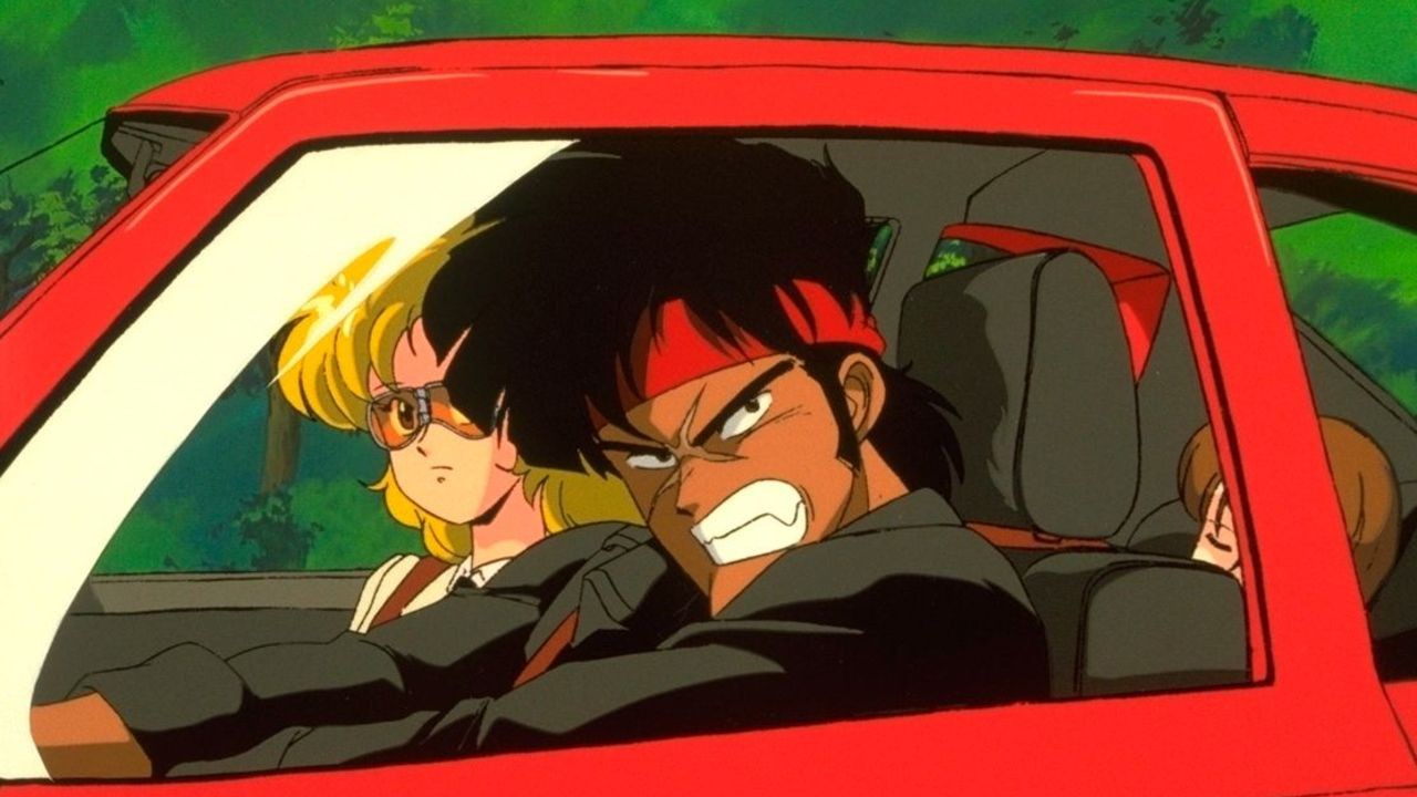 Riding Bean