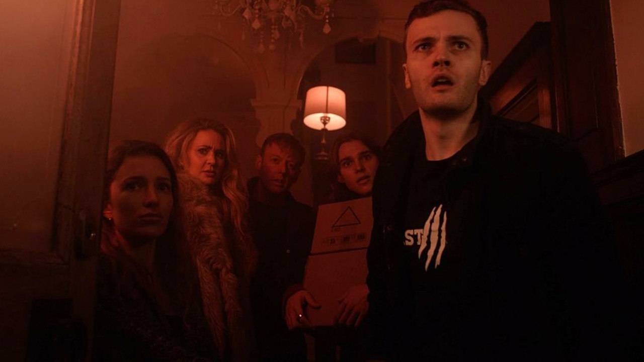 The Haunting at Jack the Ripper's House