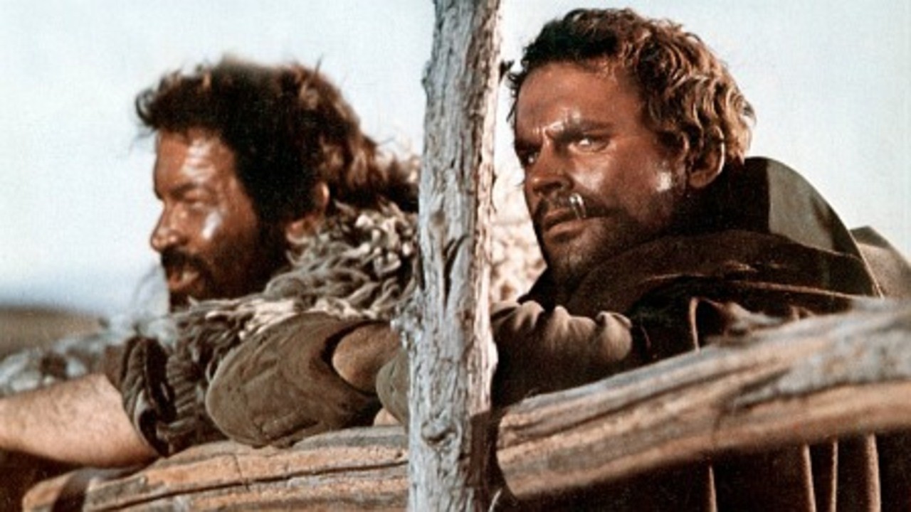 Image du film Trinita va tout casser