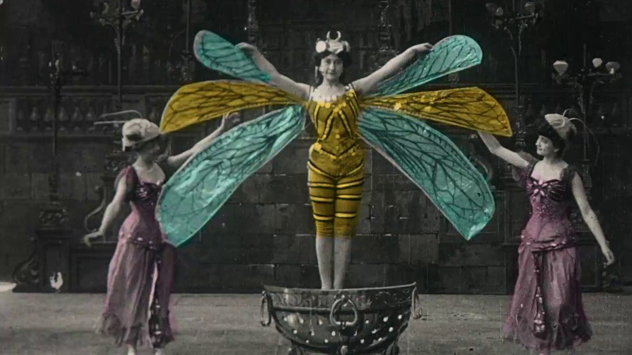 The Golden Beetle