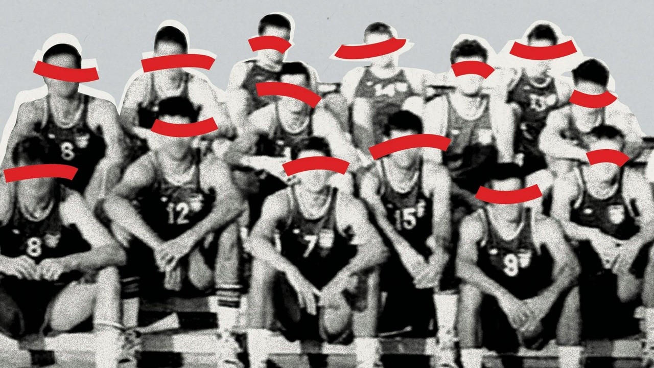 The Lost Dream Team