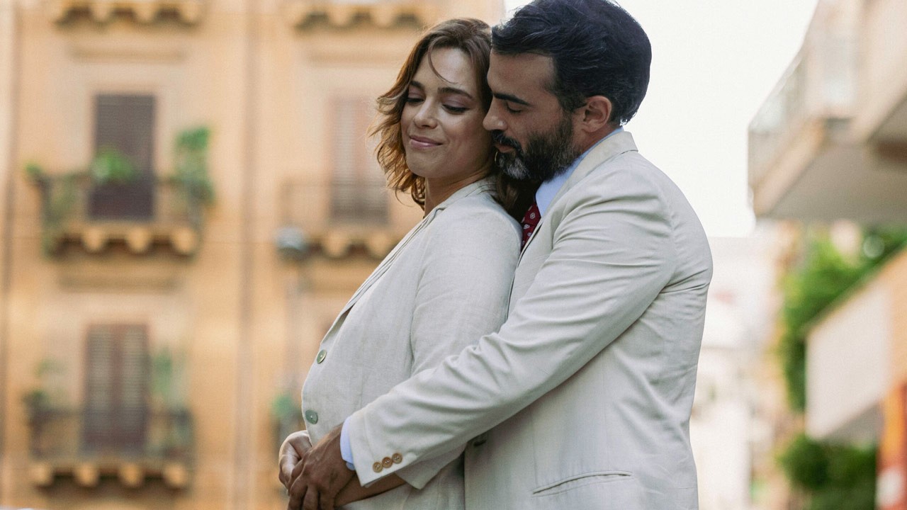 Image du film Francesca & Giovanni