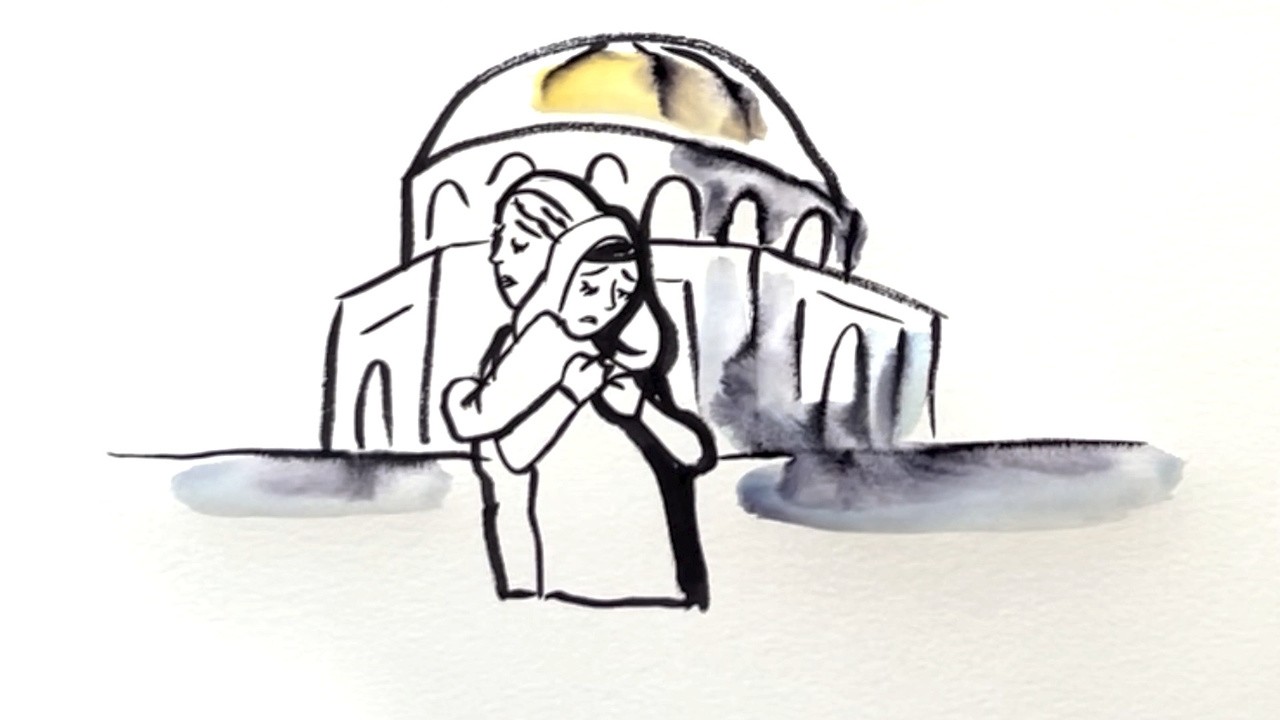 Testimonies of Pain and Hope