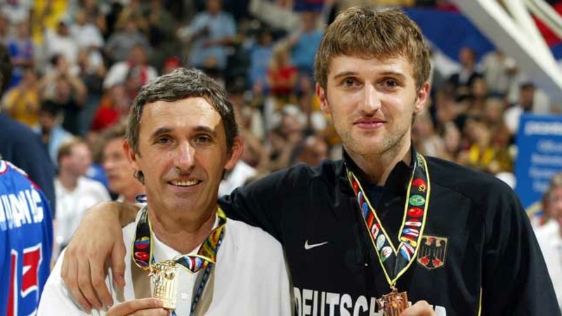 Svetislav Pesic, More Than a Coach