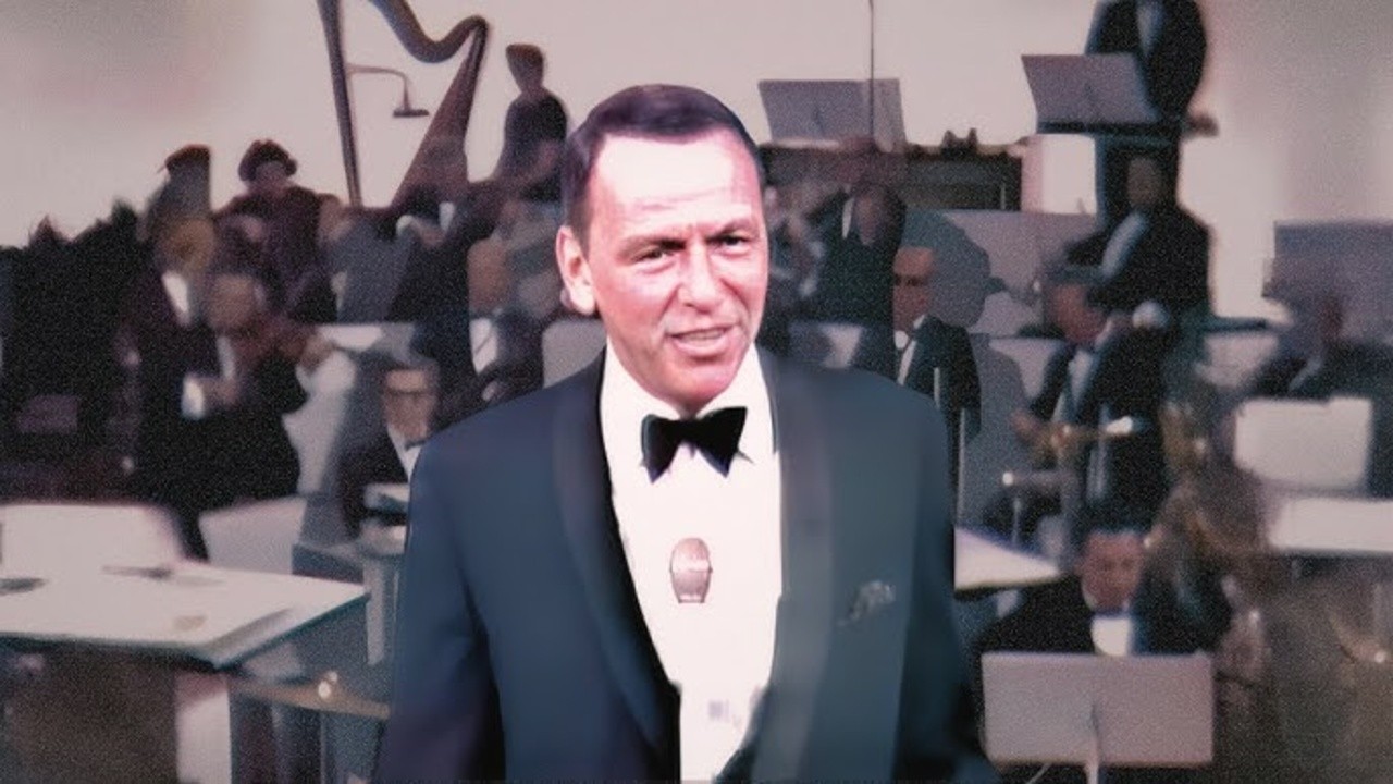 Frank Sinatra: The Man and the Myth