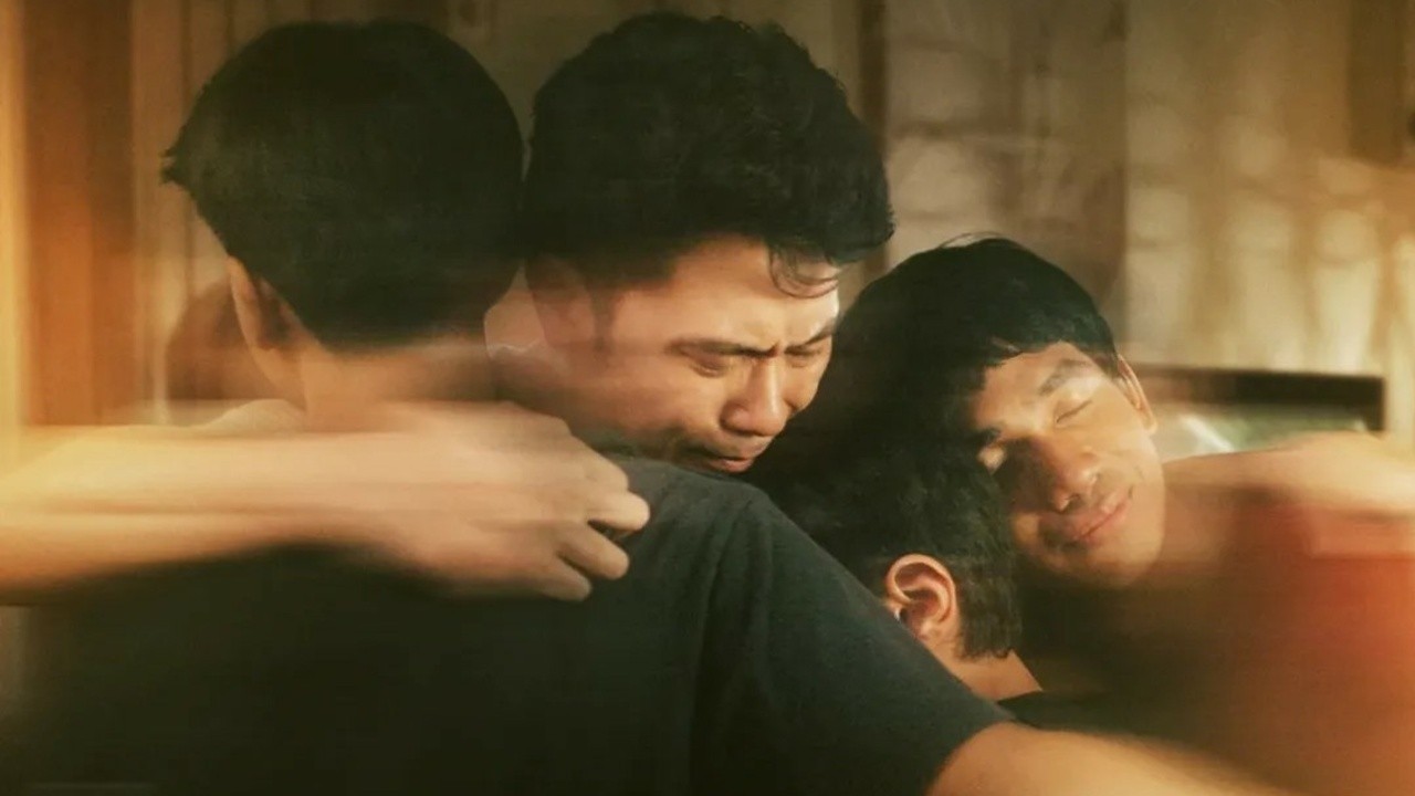 Abah Saya, Uncle Mike