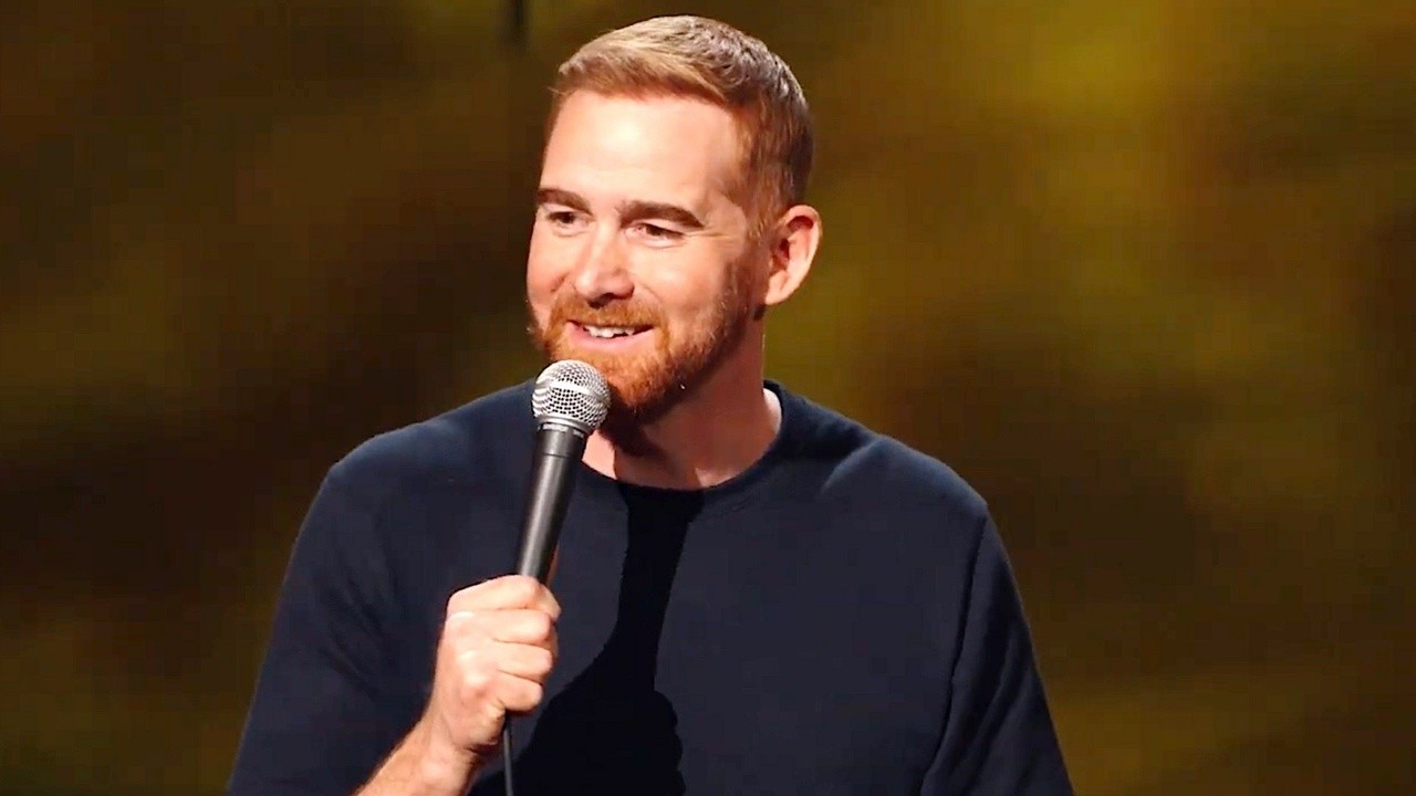 Andrew Santino: White Noise
