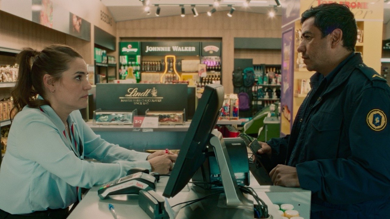 Image du film A Loose End