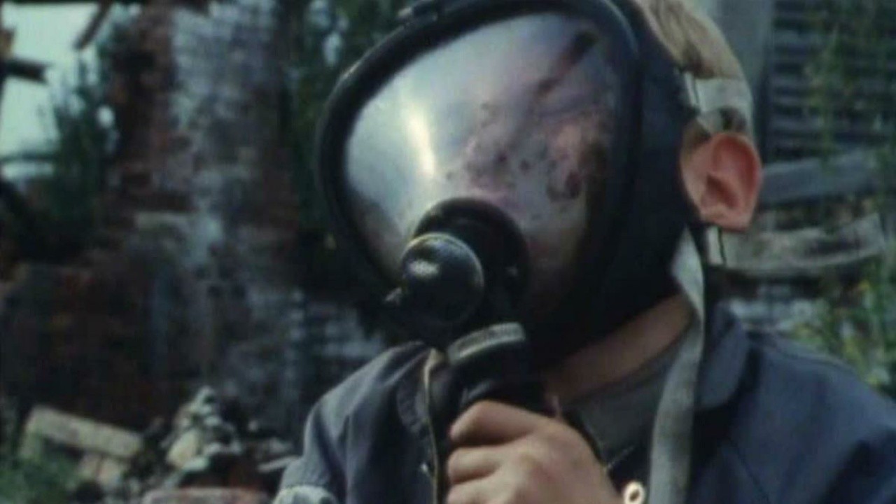 The Chalk Mark (1988) | MUBI