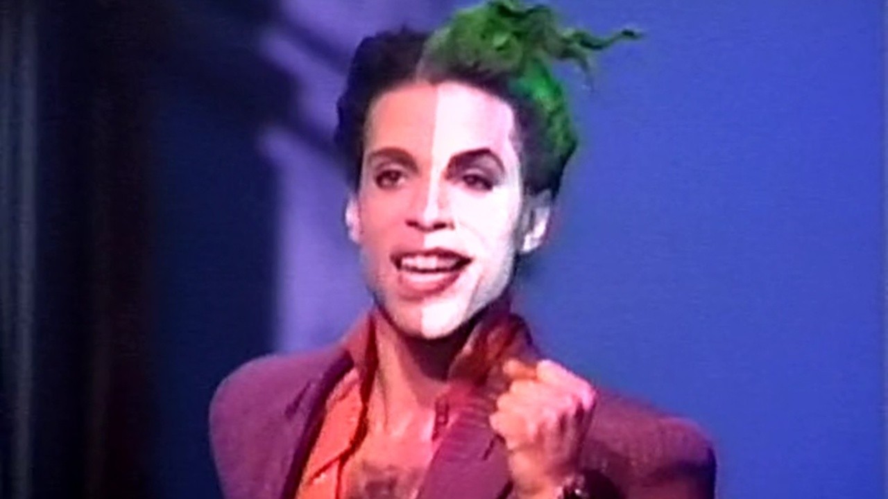 Prince: Partyman [MV]