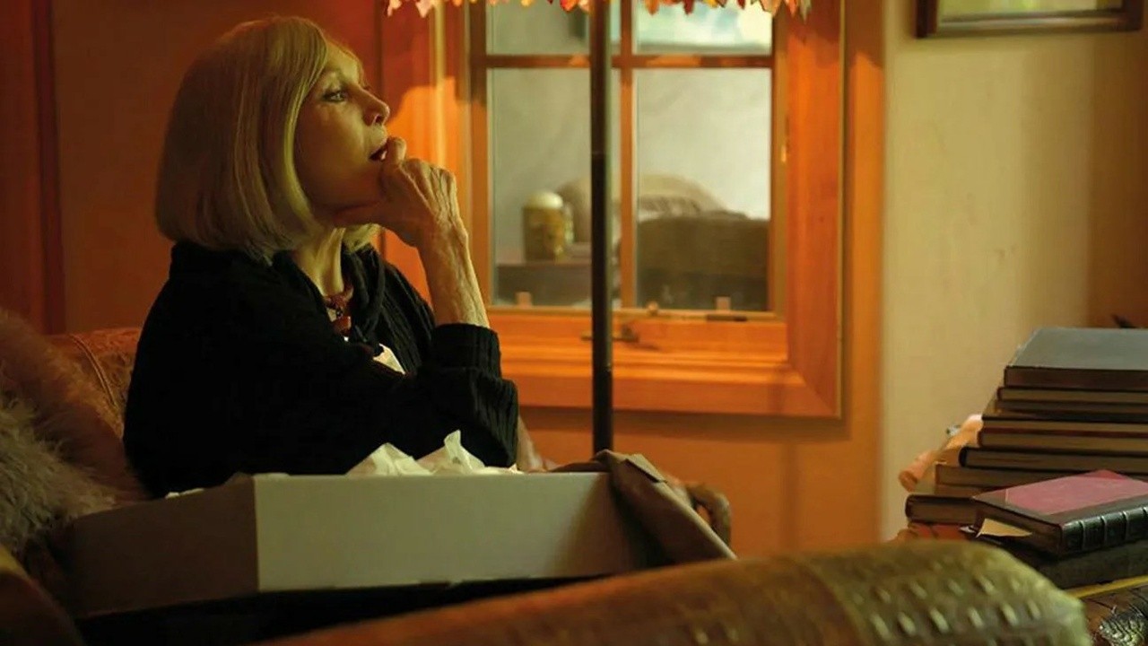 Kim Novak's Vertigo