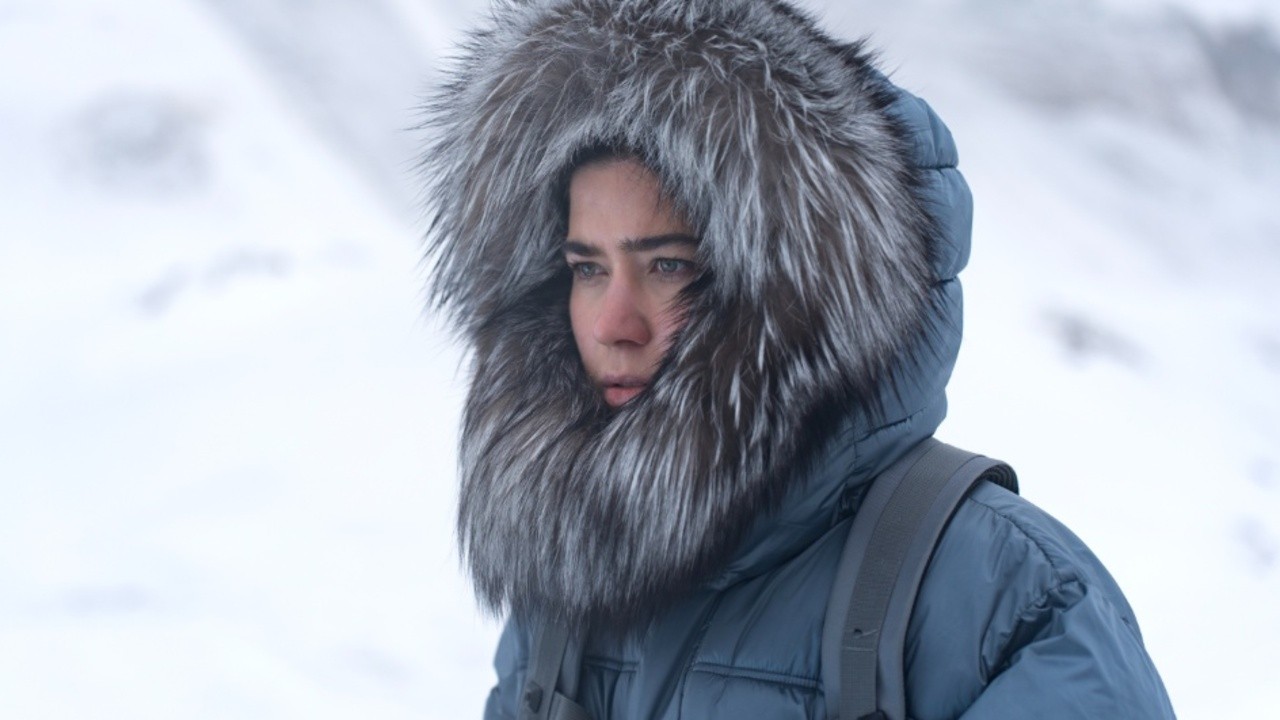 Smilla's Sense of Snow