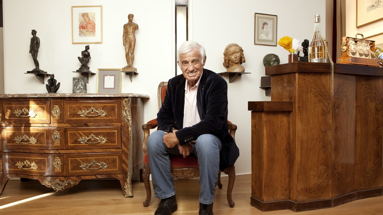 Belmondo, itinéraire...