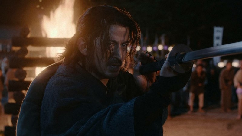 Last Samurai Standing