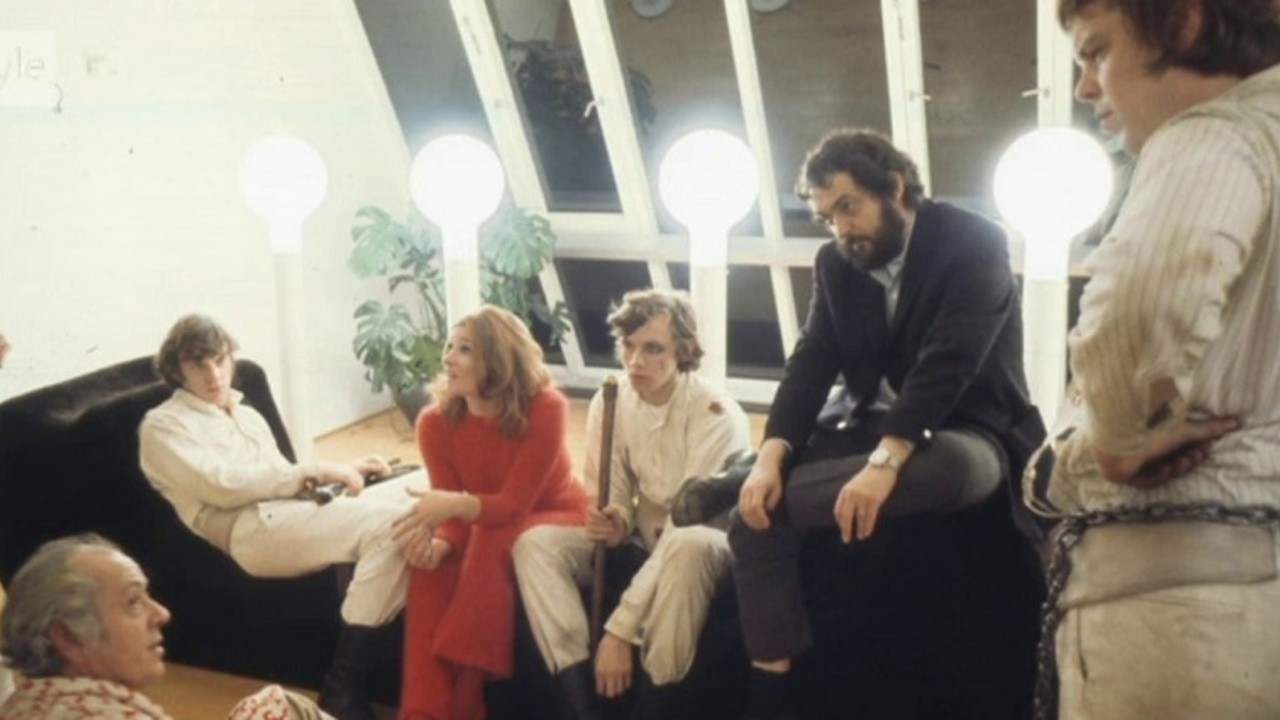 Once Upon a Time... A Clockwork Orange