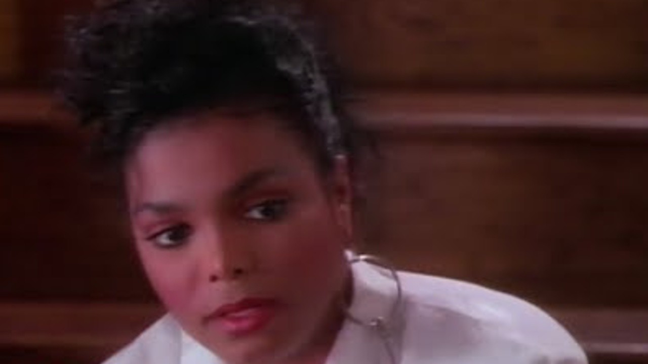 Janet Jackson: Control [MV] (1986) | MUBI