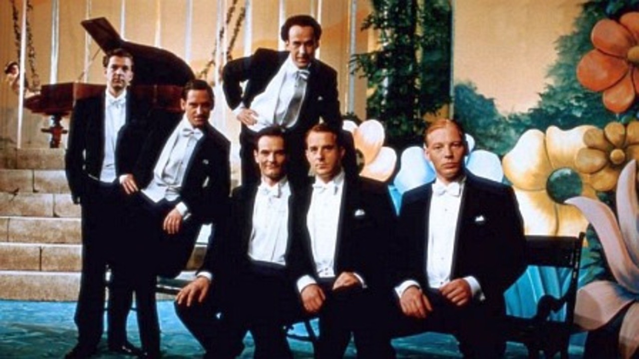 The Harmonists