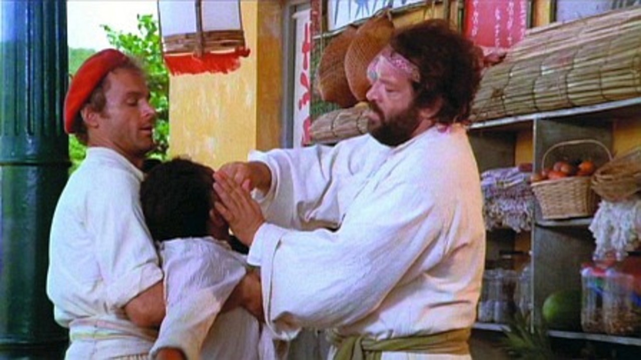 The Two Missionaries