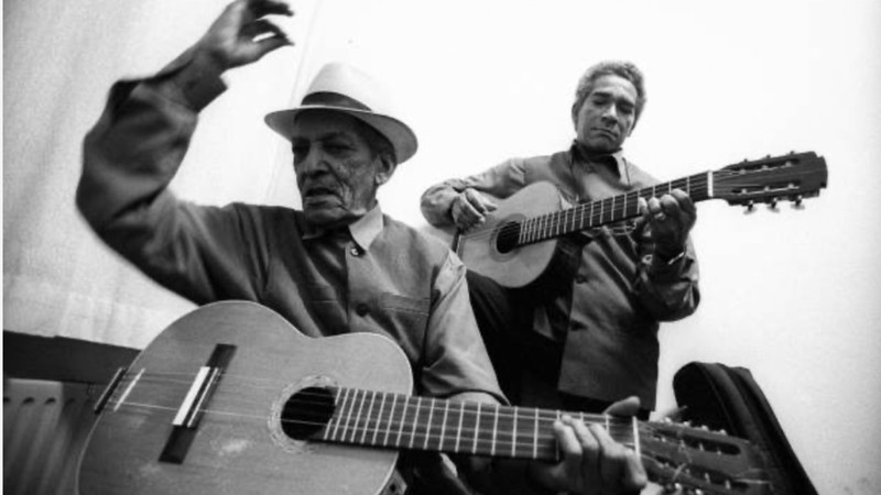 Compay Segundo - The Cuban Legend