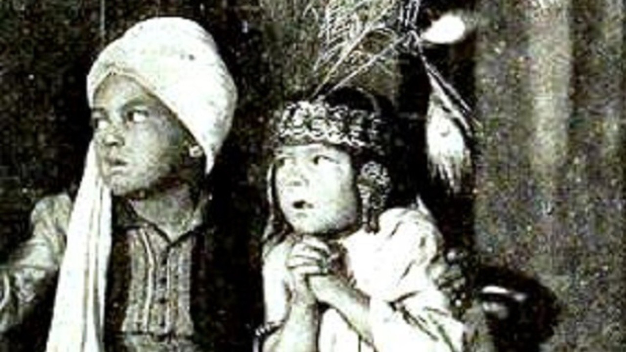 Ali Baba and the Forty Thieves