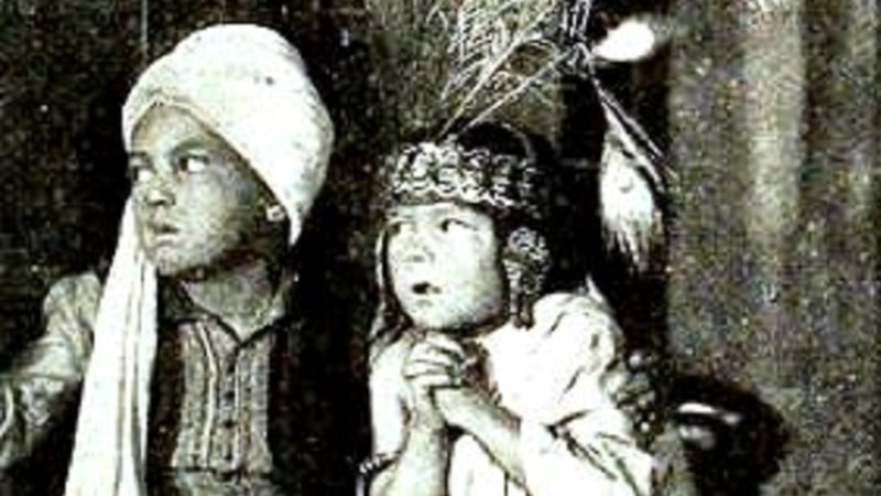 Ali Baba and the Forty Thieves
