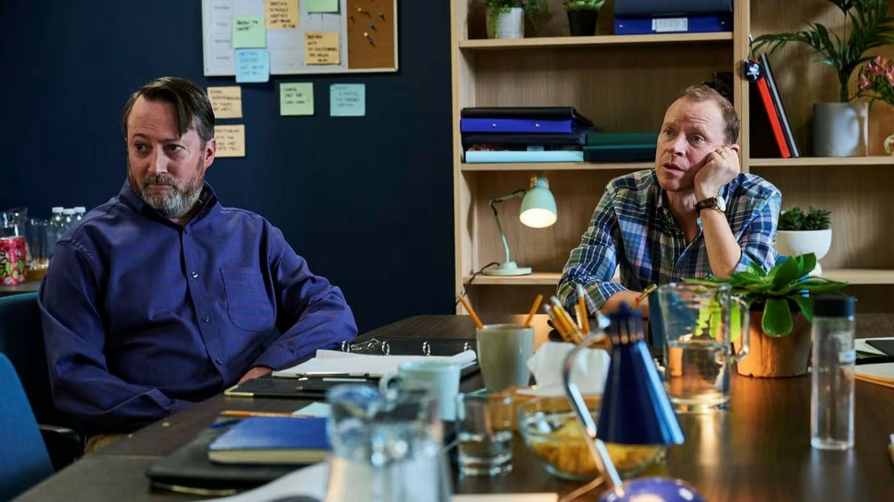 Mitchell and Webb Are Not Helping