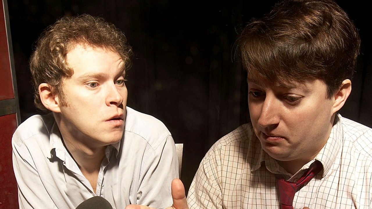The Mitchell and Webb Situation