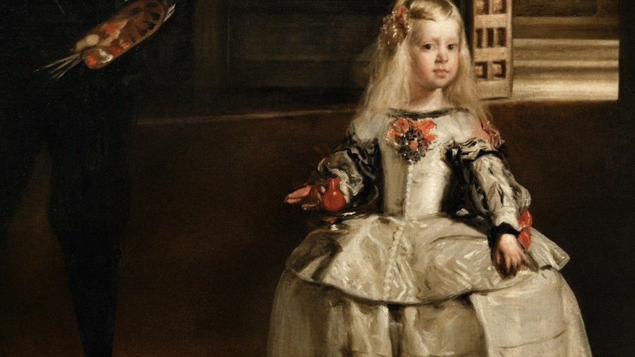 Image du film L’Enigme Velázquez