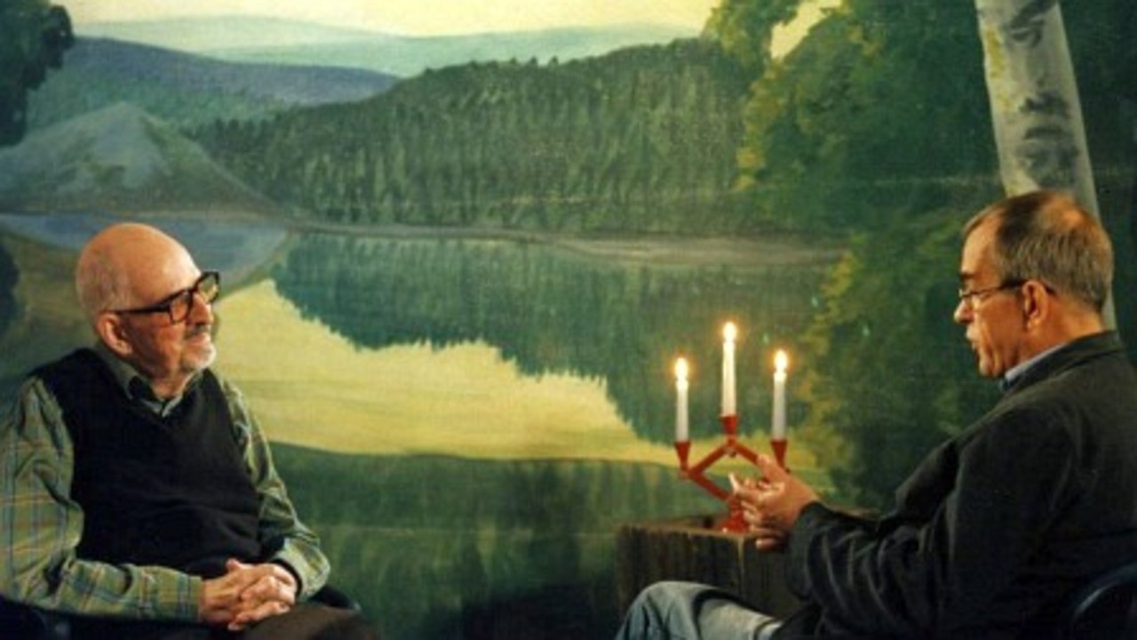 Ingmar Bergman on Life and Work