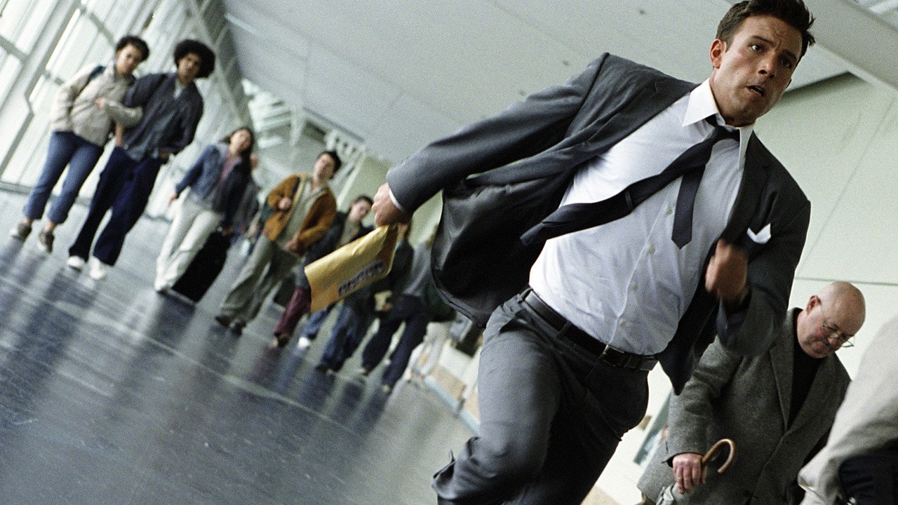 Image du film Paycheck