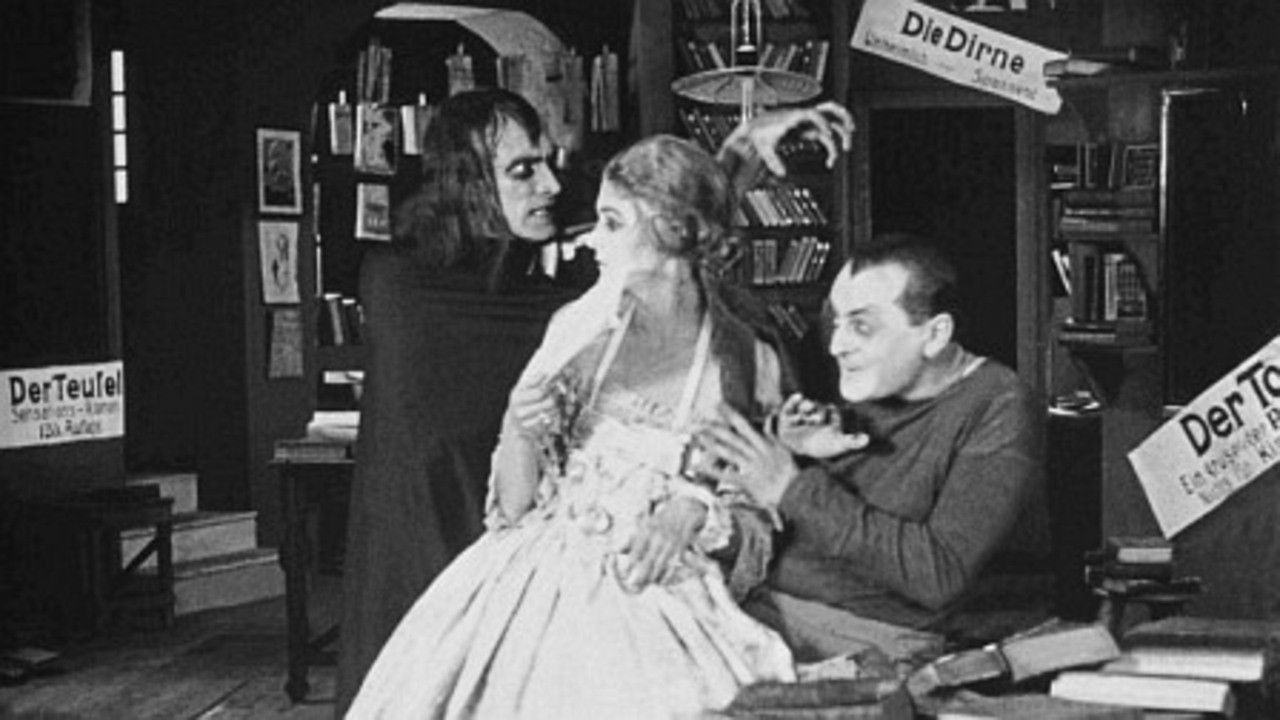 Image du film Cauchemars et hallucinations