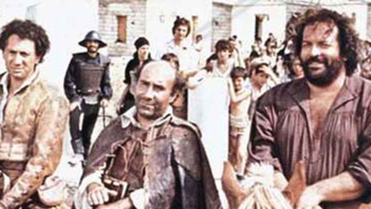 El soldado de fortuna