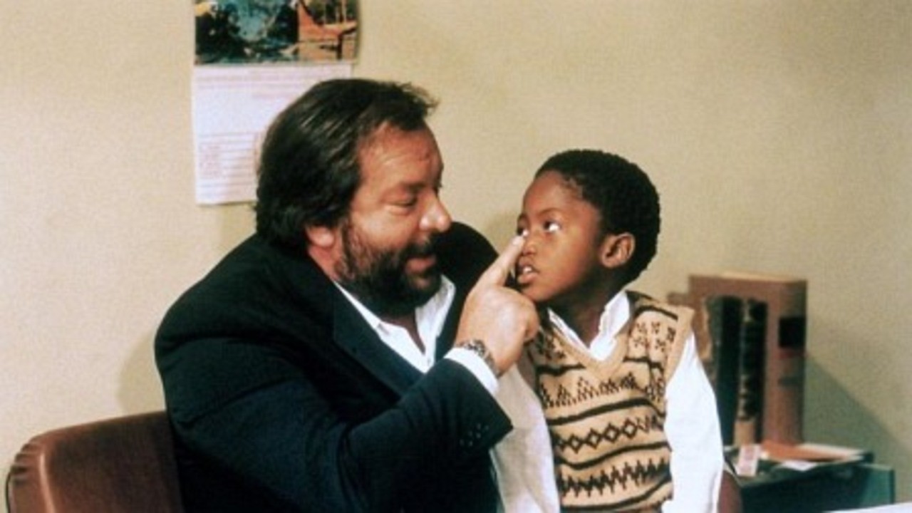 Piedone l'africano
