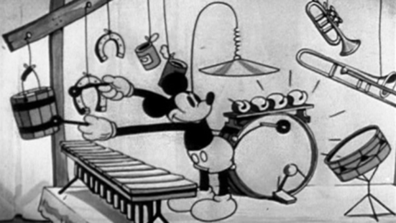 Mickey's Revue