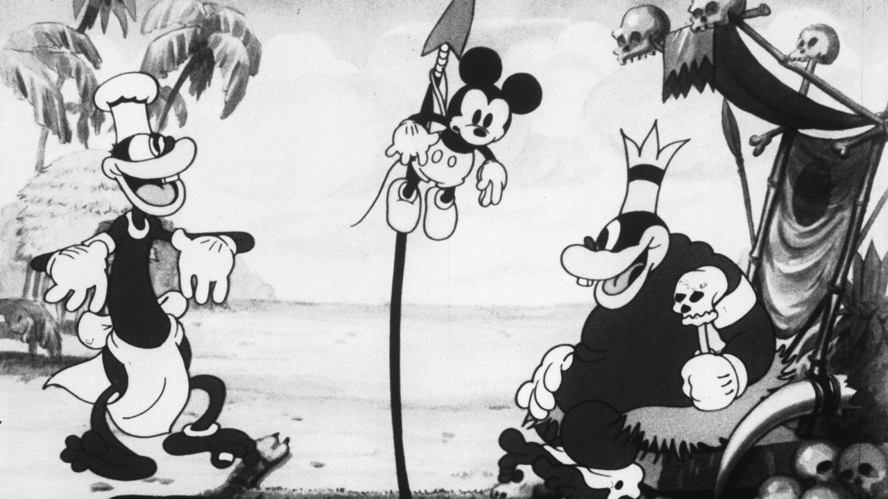 Trader Mickey